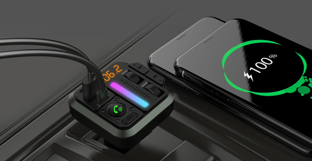 Xssive 20W Wireless FM Transmitter (XSS-FM14)